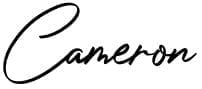 cameron sig